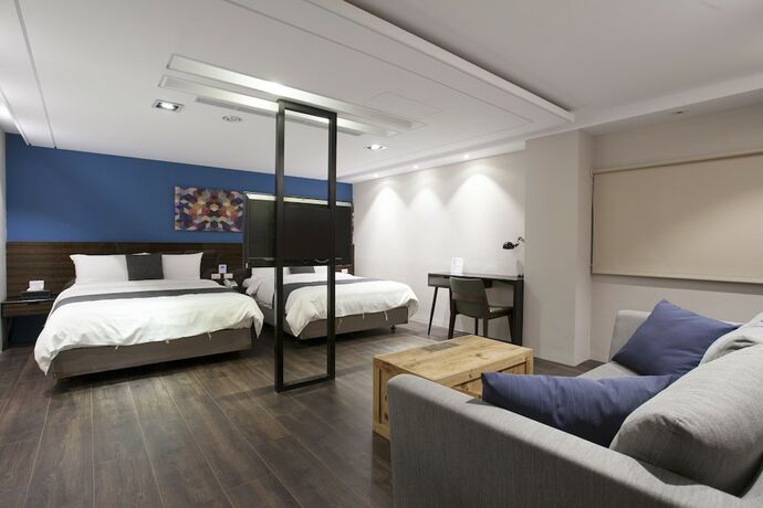 Imagen general del Hotel Pandf. Foto 9