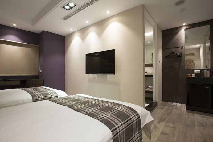 Imagen de la habitación del Hotel Pandf. Foto 15