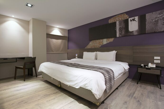 Imagen de la habitación del Hotel Pandf. Foto 16