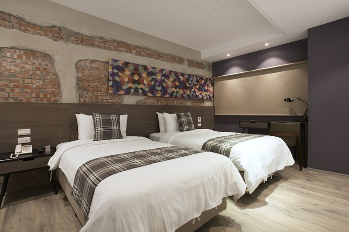 Imagen de la habitación del Hotel Pandf. Foto 20