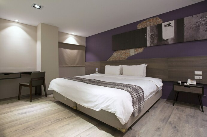 Imagen de la habitación del Hotel Pandf. Foto 25