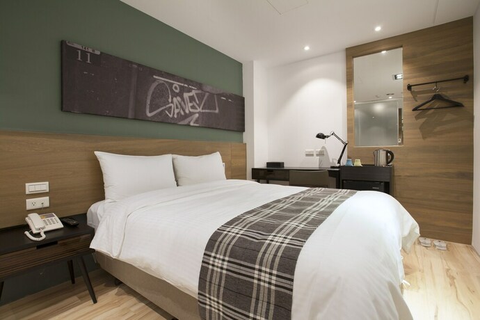 Imagen de la habitación del Hotel Pandf. Foto 30