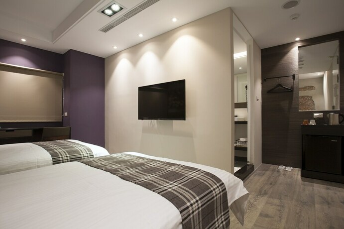 Imagen de la habitación del Hotel Pandf. Foto 31
