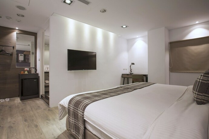 Imagen de la habitación del Hotel Pandf. Foto 32