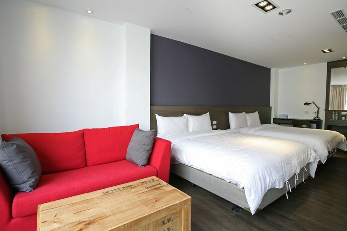 Imagen de la habitación del Hotel Pandf. Foto 36
