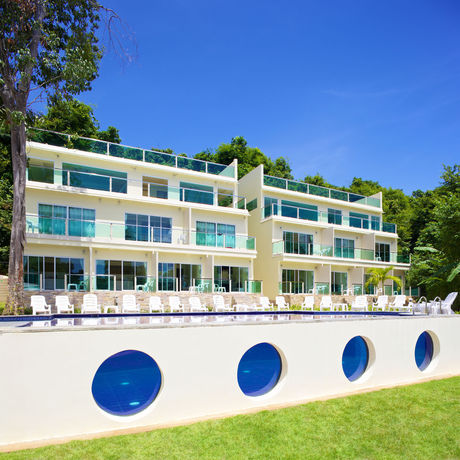 Imagen de la piscina del Hotel Pandora. Foto 11