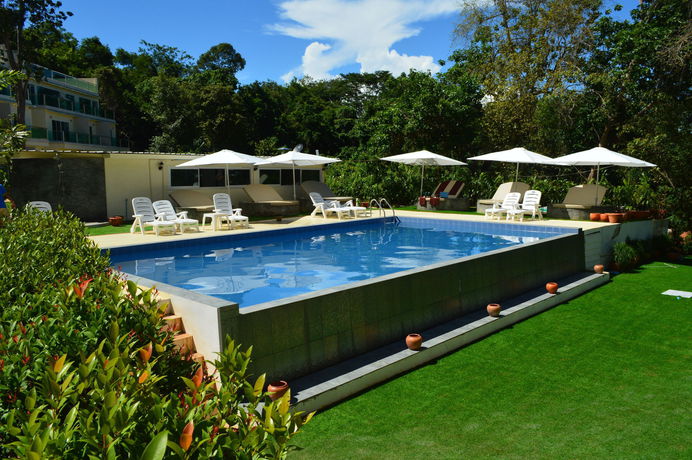 Imagen de la piscina del Hotel Pandora. Foto 13