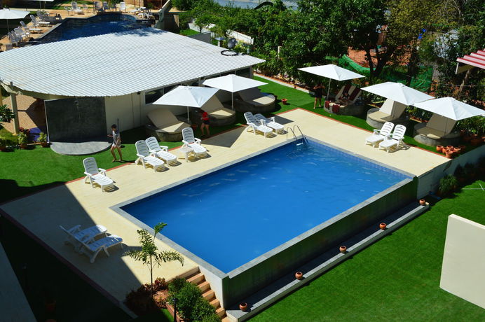 Imagen de la habitación del Hotel Pandora. Foto 5