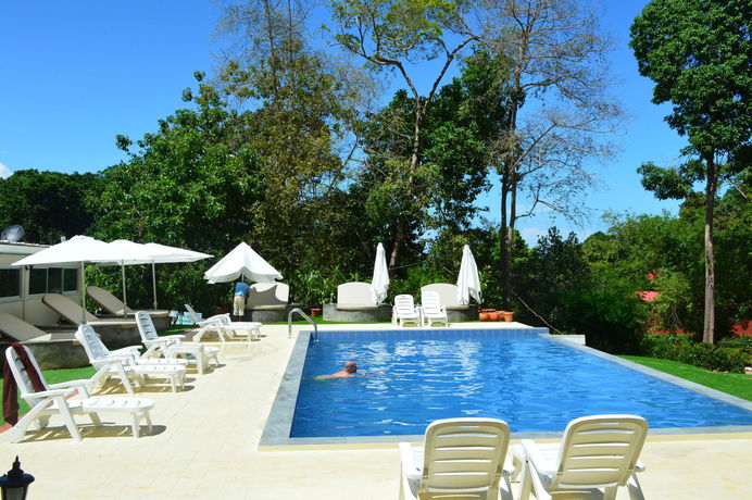 Imagen de los interiores del Hotel Pandora. Foto 9