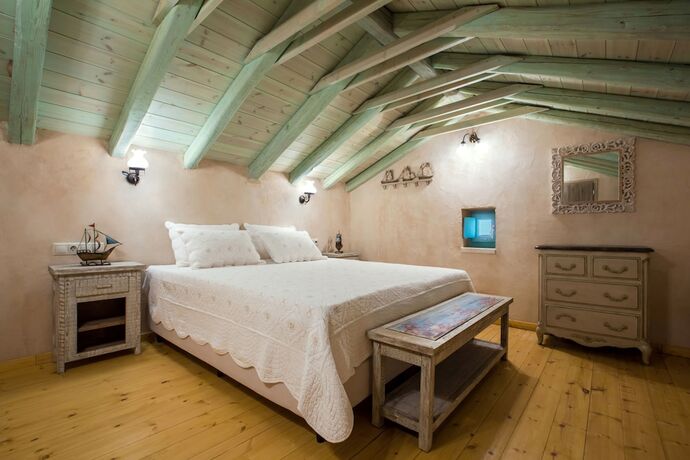 Imagen de la habitación del Hotel Pandora, Haria. Foto 12