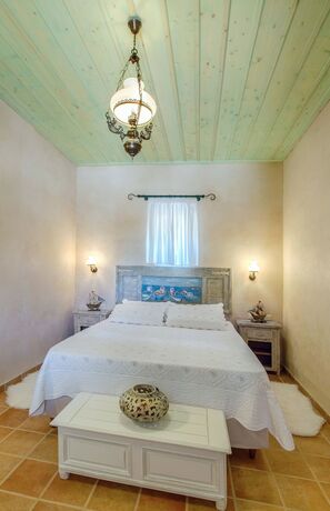 Imagen de la habitación del Hotel Pandora, Haria. Foto 17