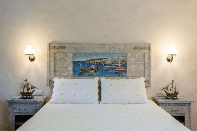 Imagen de la habitación del Hotel Pandora, Haria. Foto 19