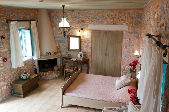 Imagen general del Hotel Pandora, Haria. Foto 10