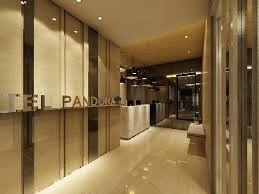 Imagen general del Hotel Pandora, Hong Kong. Foto 1