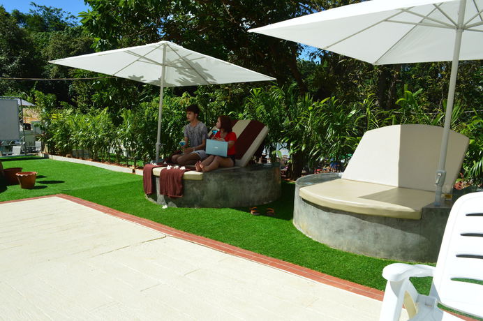 Imagen de los exteriores del Hotel Pandora, KOH SAMET. Foto 7