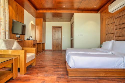 Imagen general del Hotel Pandora Kufri. Foto 7