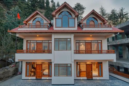 Imagen general del Hotel Pandora Kufri. Foto 13