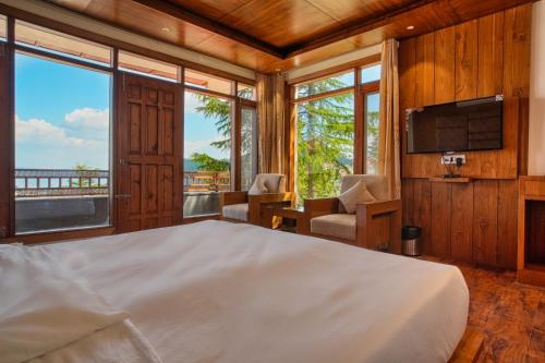 Imagen general del Hotel Pandora Kufri. Foto 16