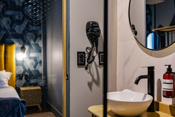 Imagen de la habitación del Hotel Pandora Luxury Suites Reforma by VH. Foto 11