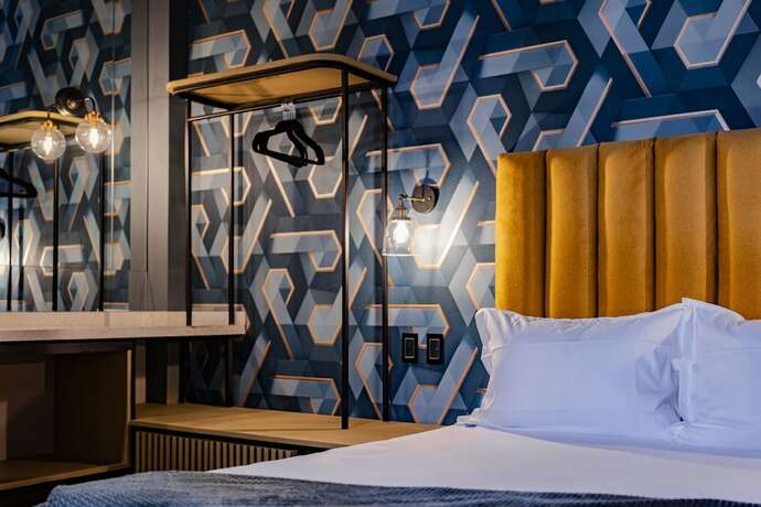 Imagen general del Hotel Pandora Luxury Suites Reforma by VH. Foto 1