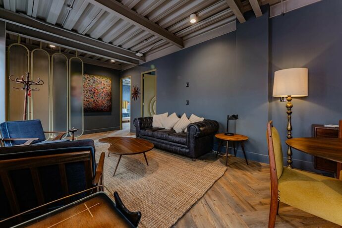 Imagen de la habitación del Hotel Pandora Luxury Suites Reforma by VH. Foto 13