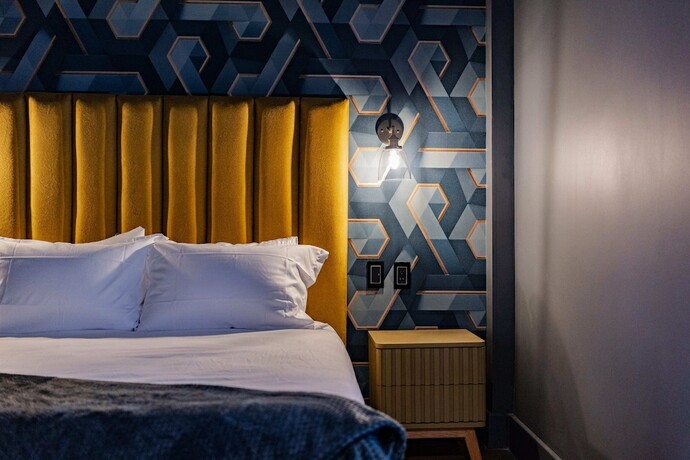 Imagen general del Hotel Pandora Luxury Suites Reforma by VH. Foto 2