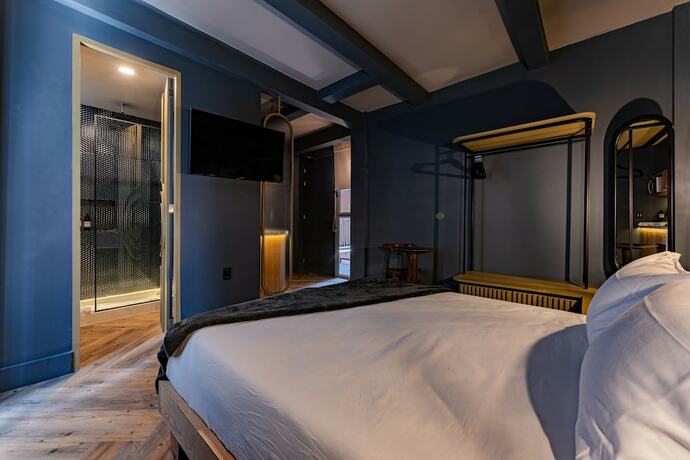 Imagen general del Hotel Pandora Luxury Suites Reforma by VH. Foto 3