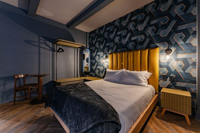 Imagen de la habitación del Hotel Pandora Luxury Suites Reforma by VH. Foto 14