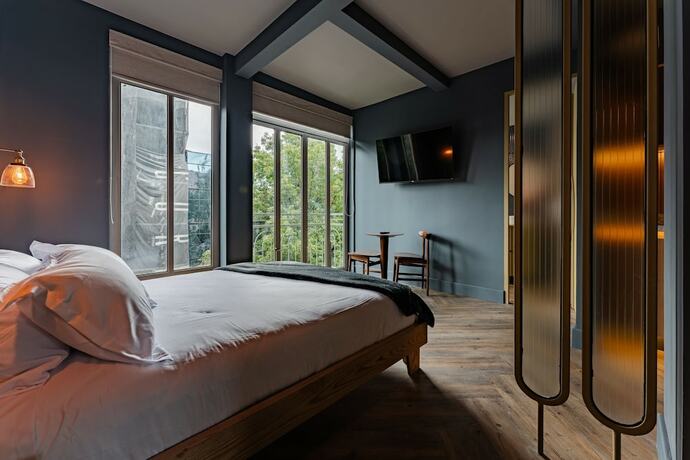 Imagen general del Hotel Pandora Luxury Suites Reforma by VH. Foto 6