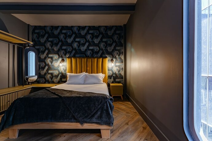 Imagen general del Hotel Pandora Luxury Suites Reforma by VH. Foto 7
