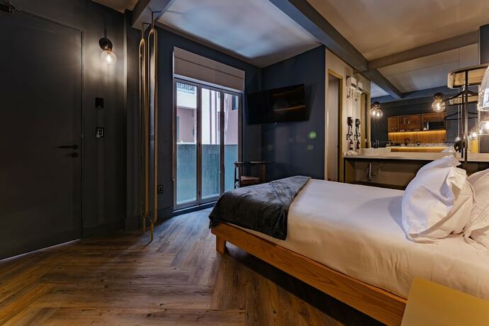 Imagen general del Hotel Pandora Luxury Suites Reforma by VH. Foto 8