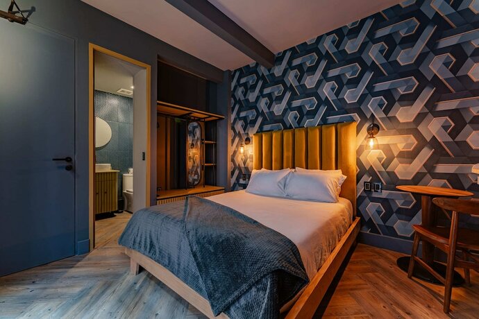 Imagen general del Hotel Pandora Luxury Suites Reforma by VH. Foto 9