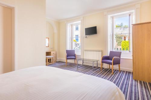 Imagen de la habitación del Hotel Pandora, St. Peter Port. Foto 9