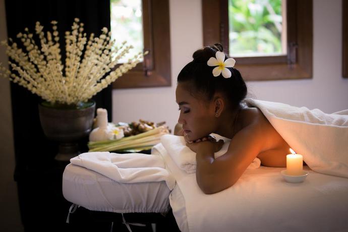 Imagen de los interiores del Hotel Pandora Suite D'angkor. Foto 8