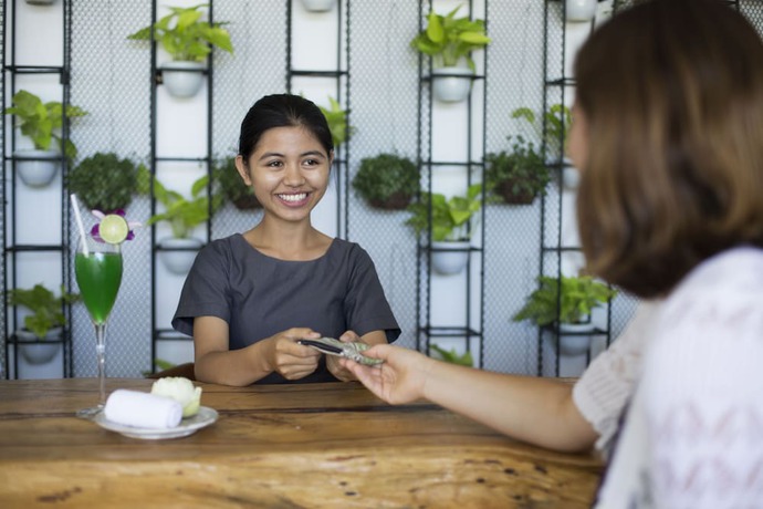 Imagen de los interiores del Hotel Pandora Suite D'angkor. Foto 9