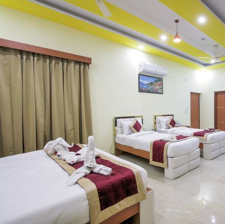 Imagen de la habitación del Hotel Pandora Twin Towers Greater Noida. Foto 2