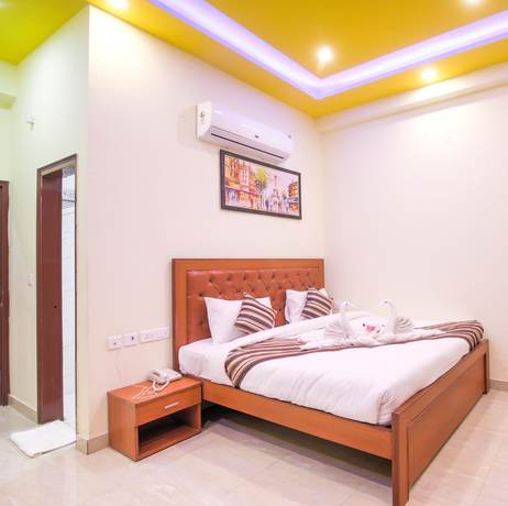 Imagen de la habitación del Hotel Pandora Twin Towers Greater Noida. Foto 8