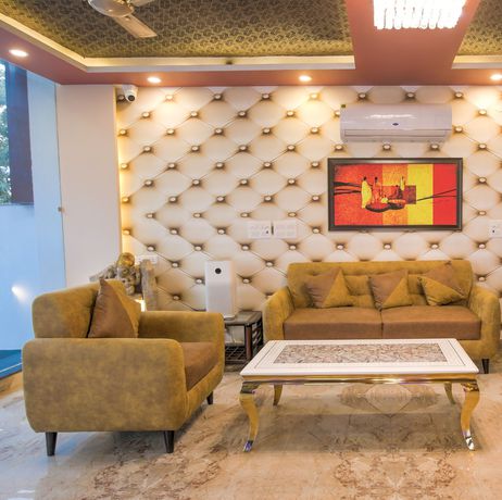 Imagen de los interiores del Hotel Pandora Twin Towers Greater Noida. Foto 18