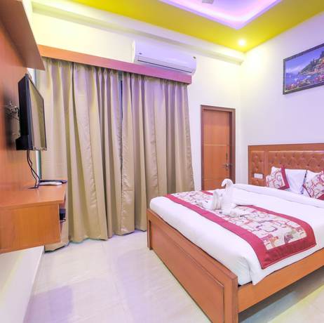 Imagen de la habitación del Hotel Pandora Twin Towers Greater Noida. Foto 9