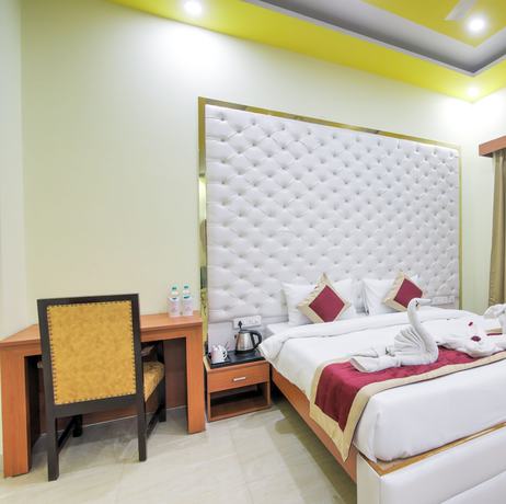 Imagen de la habitación del Hotel Pandora Twin Towers Greater Noida. Foto 10