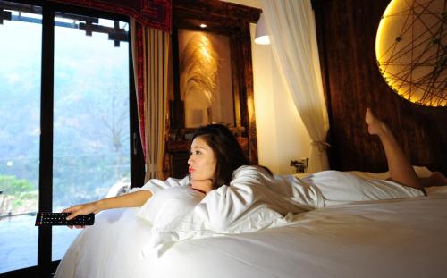 Imagen de la habitación del Hotel Pandora Vista Retreat. Foto 6