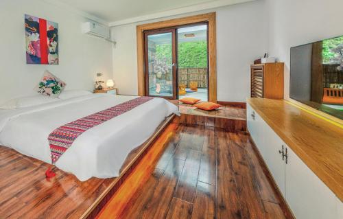 Imagen de la habitación del Hotel Pandora Vista Retreat. Foto 7