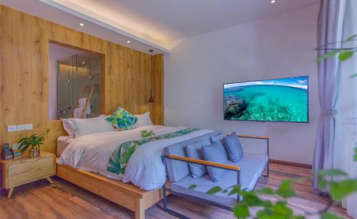 Imagen de la habitación del Hotel Pandora Vista Retreat. Foto 9