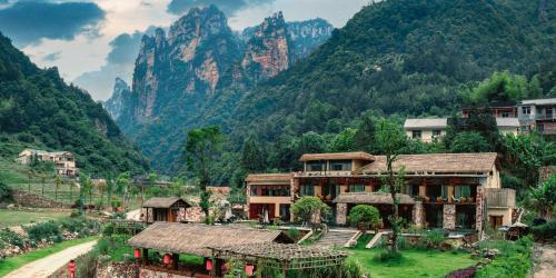 Imagen general del Hotel Pandora Vista Retreat. Foto 2