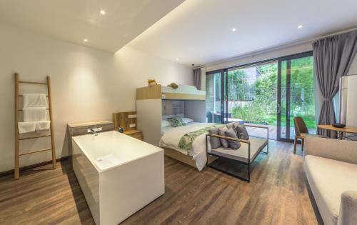 Imagen general del Hotel Pandora Vista Retreat. Foto 3