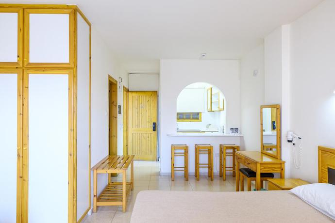 Imagen general del Hotel Pandream Apartments. Foto 7