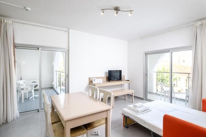 Imagen general del Hotel Pandream Apartments. Foto 14