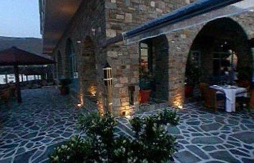 Imagen general del Hotel Pandrossos. Foto 2