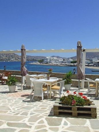 Imagen general del Hotel Pandrossos. Foto 3