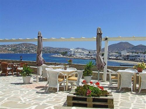 Imagen general del Hotel Pandrossos. Foto 6